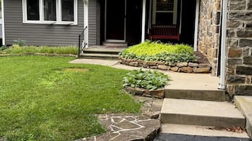 Detall de l'exterior