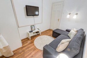 Living room - IMCT - Fashion Street Luxury Apartment (Budapest)