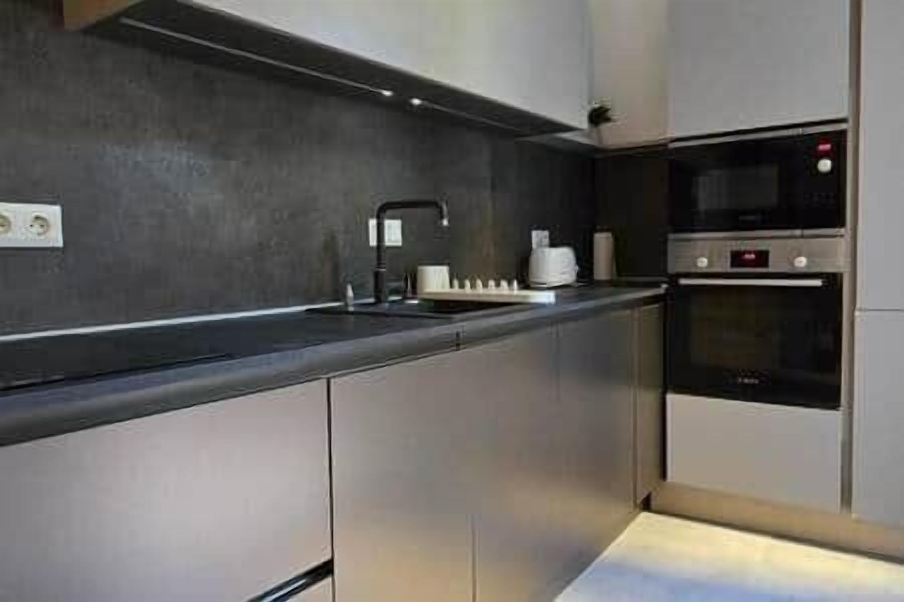 Cozinha privada