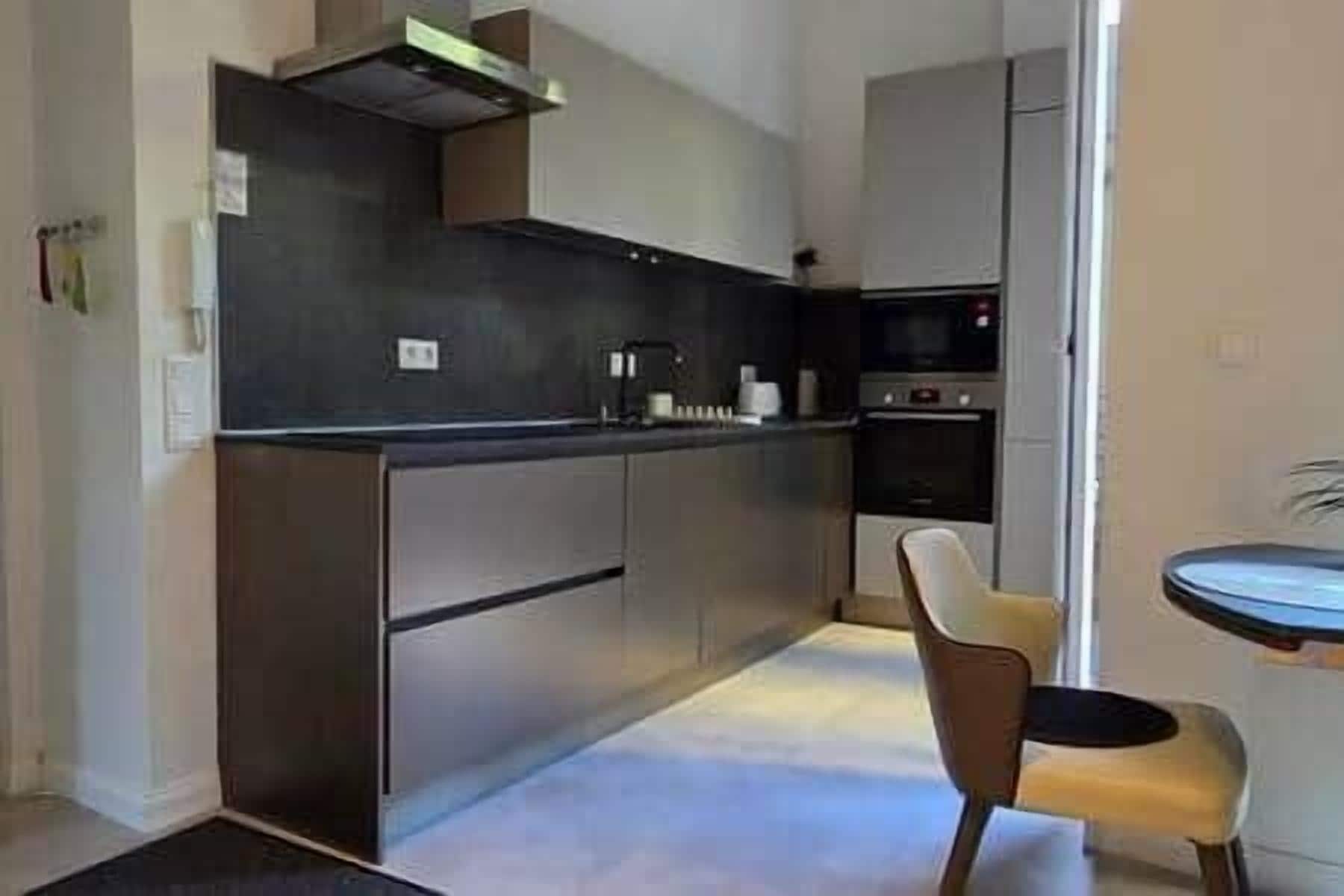 Cozinha privada
