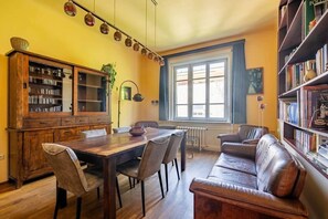 Dining area - IMCT - Castle Horizon Suite Budapest (Budapest)