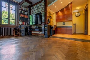 Living room - IMCT - Castle Horizon Suite Budapest (Budapest)