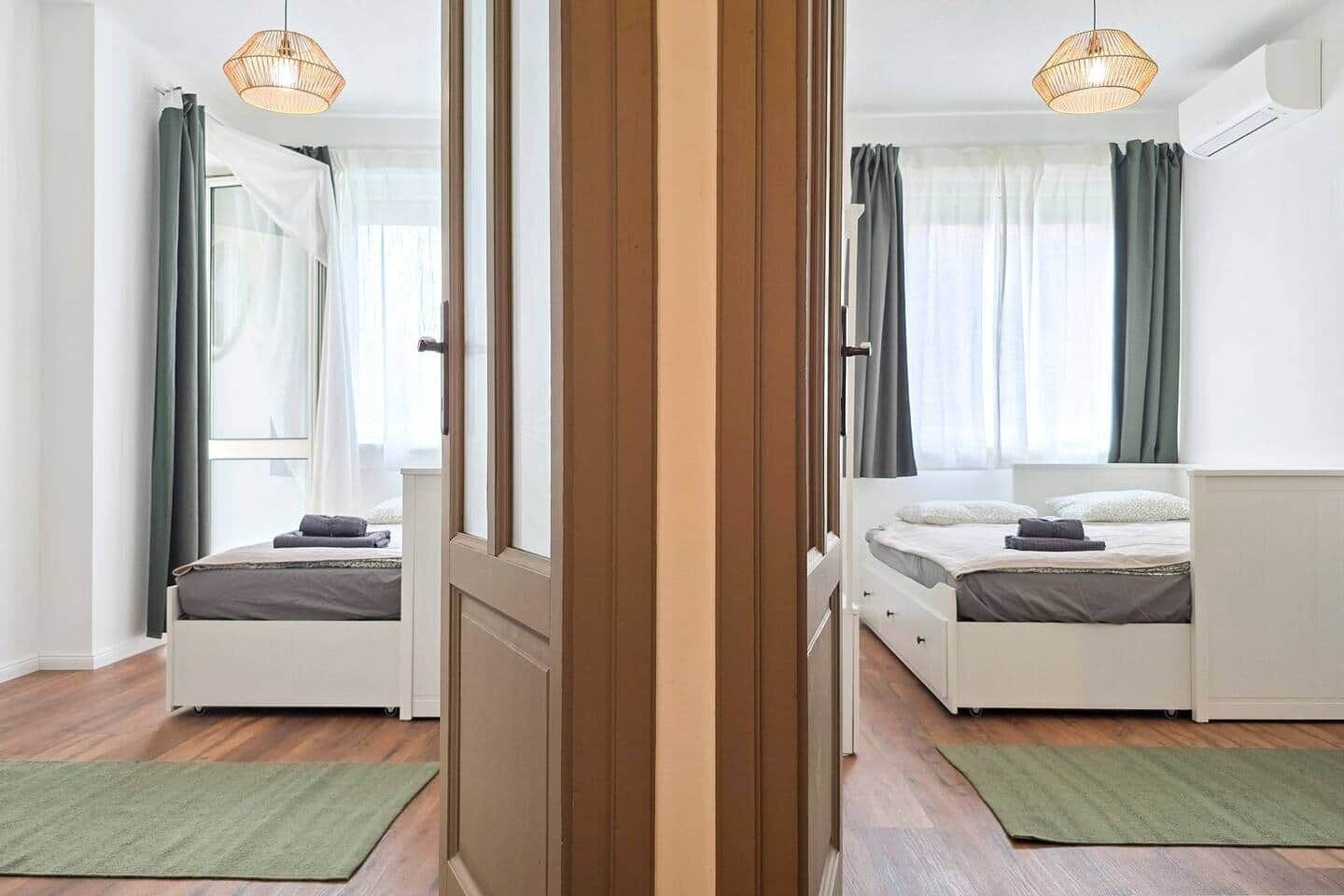 Bedrooms
