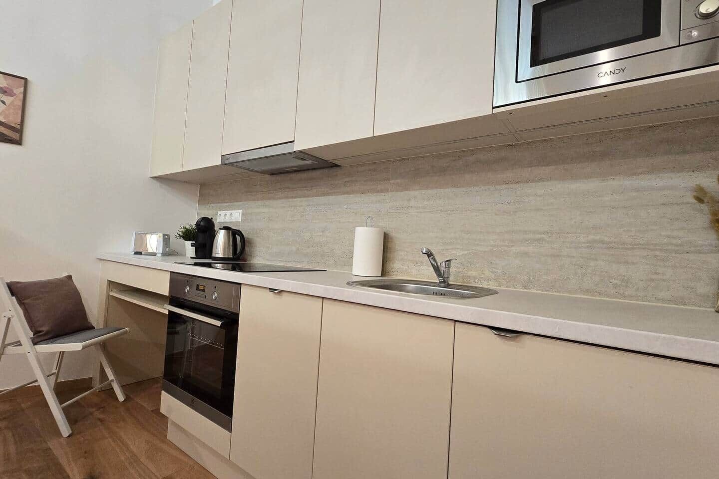 Cucina privata