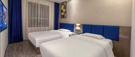 Economy Twin Room | Spa