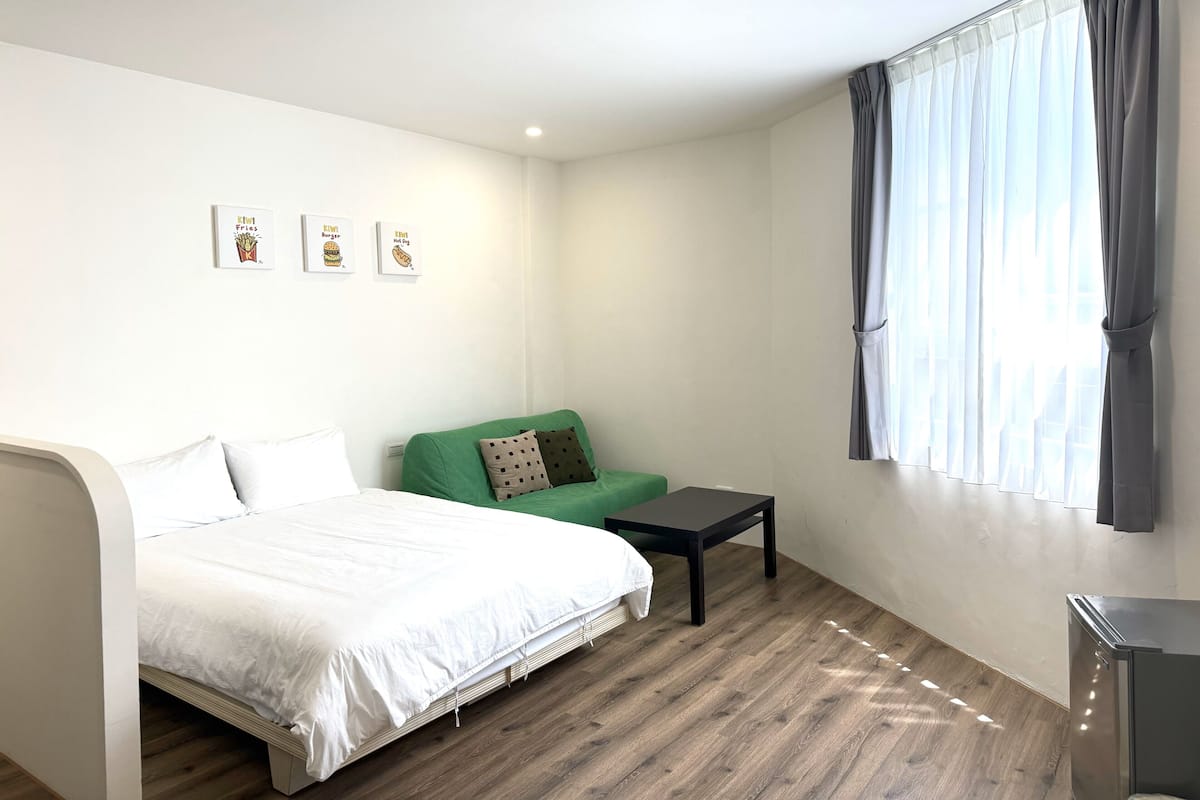 Habitación doble, para no fumadores | Wifi gratis 