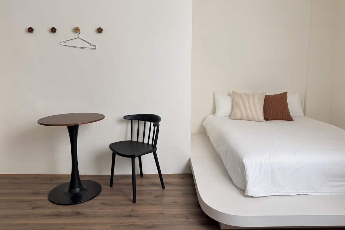 Habitación doble estándar, para no fumadores | Wifi gratis 