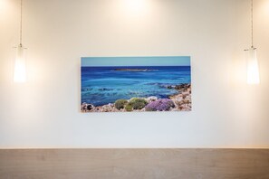 Interior - Villetta Don Cirillo - Salento Reservation (Ugento)