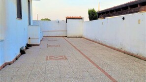 Property grounds - Quadrilocale Angela N°6 - Salento Reservation (Torre Suda)