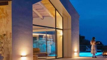 Terrazza/patio