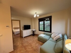Living area - Slowcameros El Rasillo (El Rasillo de Cameros)