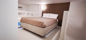 1 bedroom, Internet - Mairyren luxury apartment (Ano Siros)