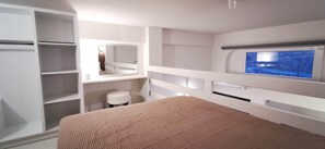 1 bedroom, Internet - Mairyren luxury apartment (Ano Siros)