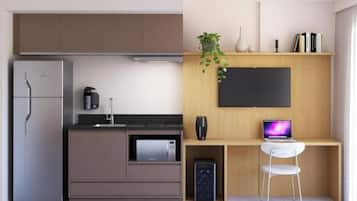 Superior Double Room, City View