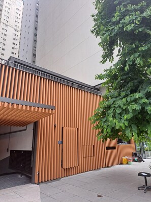 Exterior - Roomo Transamerica SP Ibirapuera Sena Madureira (São Paulo)