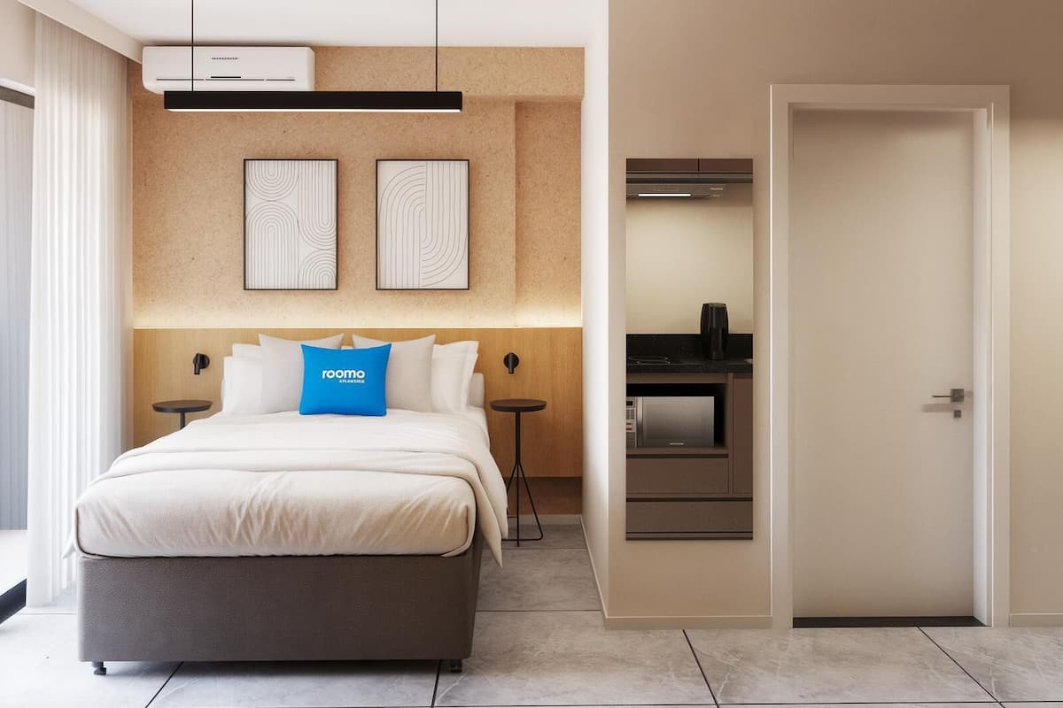 Basic Studio, City View