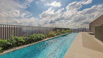 Piscina all'aperto