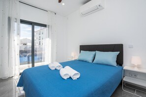 3 habitaciones, tabla de planchar con plancha y wifi gratis 