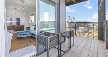 Manchester 2Bed · Co-op Live & Etihad Views - Pass the Keys