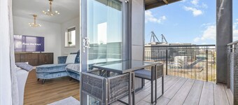 Manchester 2Bed · Co-op Live & Etihad Views - Pass the Keys