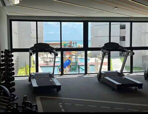 Salle de remise en forme