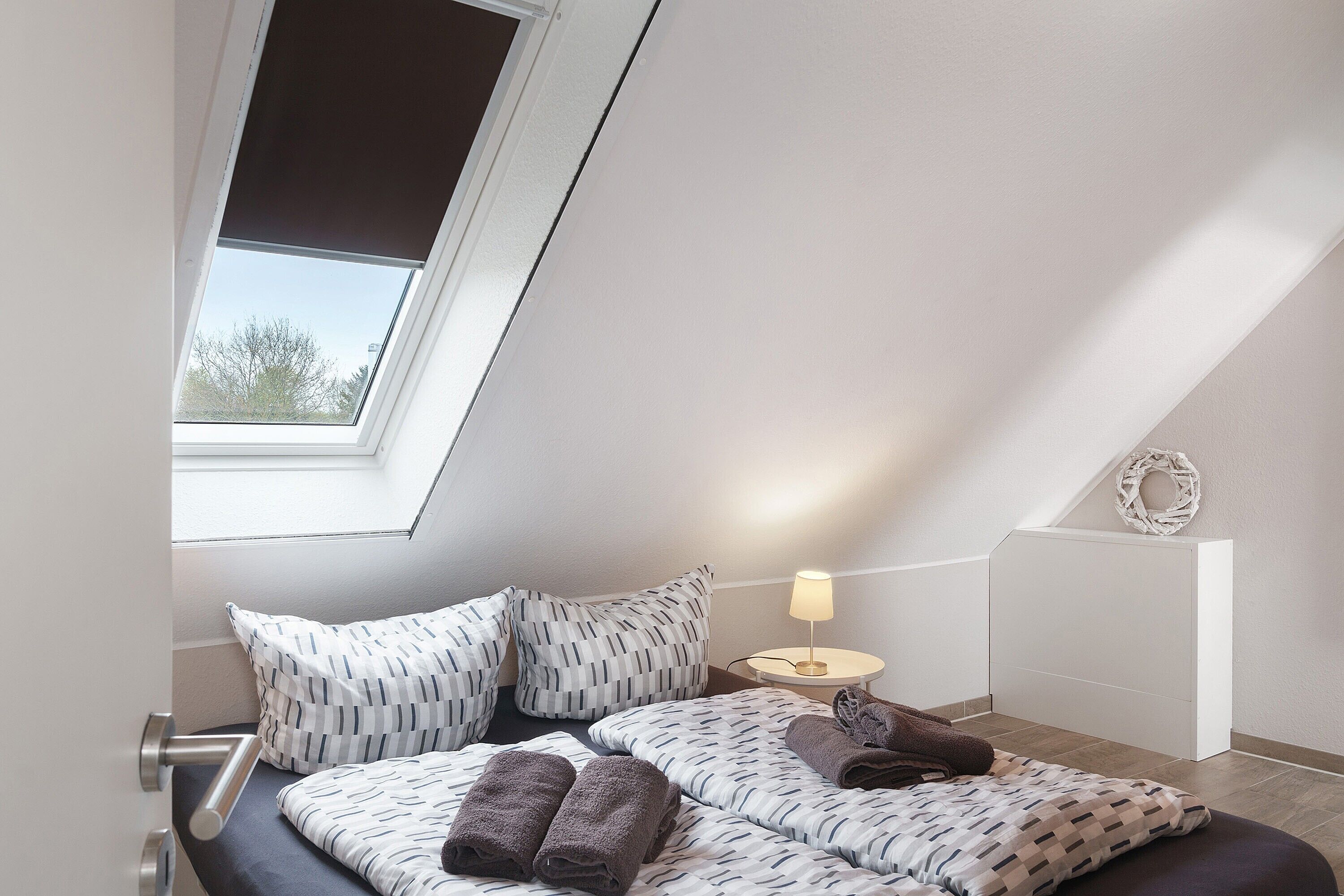 1 chambre, Wi-Fi, draps fournis