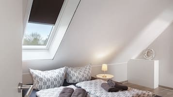 1 chambre, Wi-Fi, draps fournis