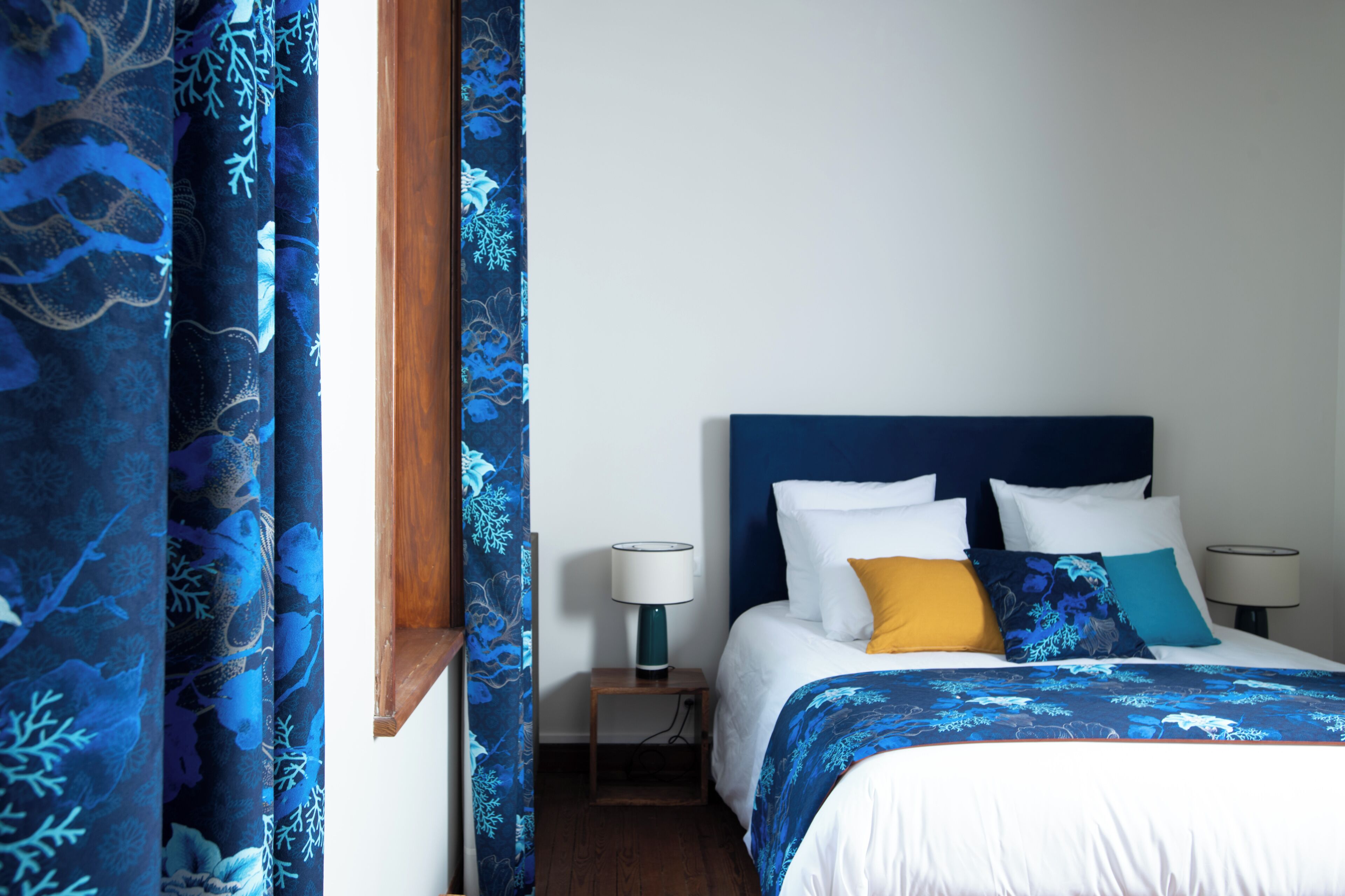 Chambre Double Deluxe, vue jardin