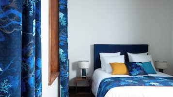 Chambre Double Deluxe, vue jardin