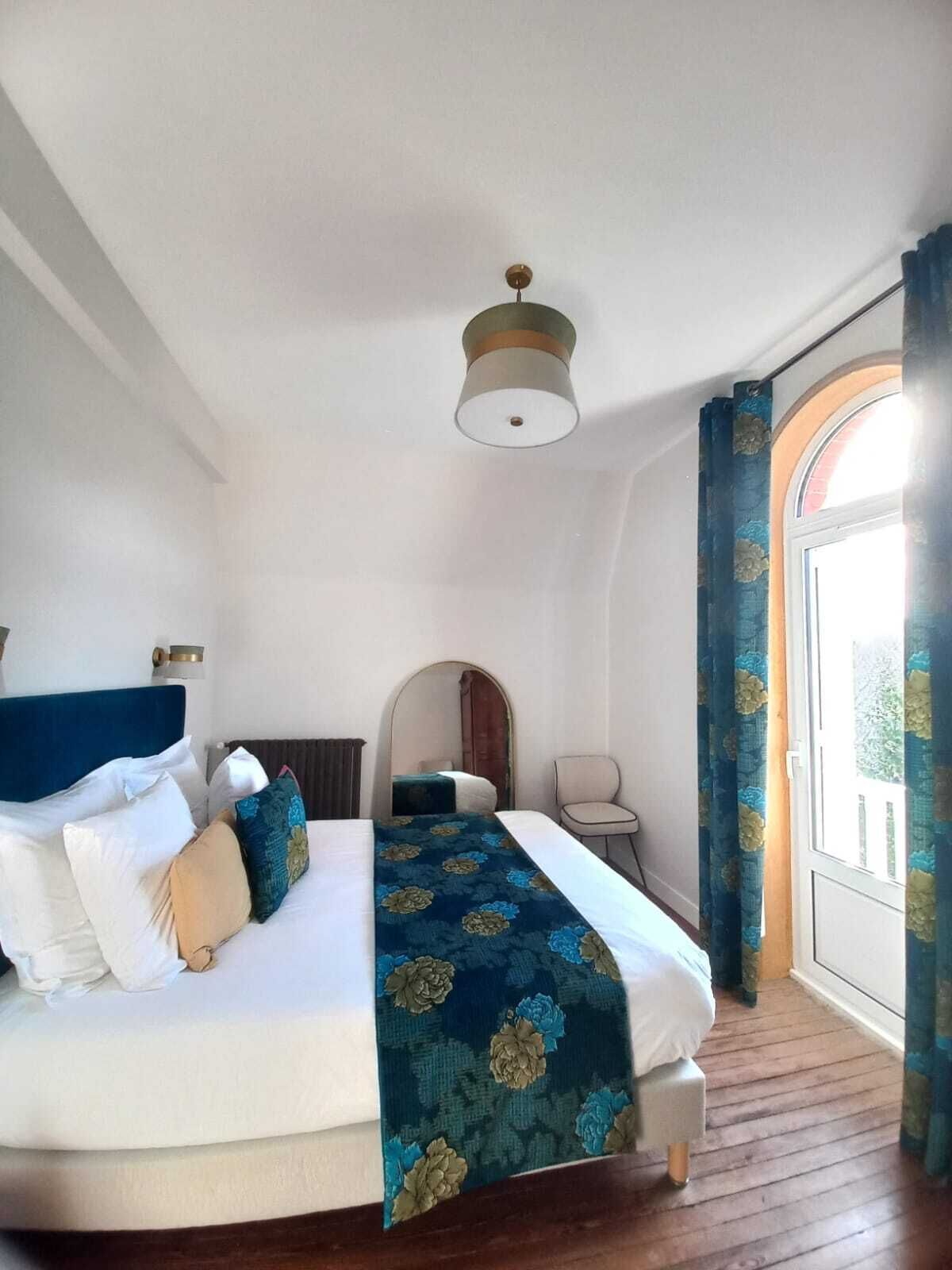 Superior Double Room, Garden View