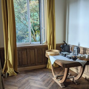 Interior - Villa Eliane (Étretat)