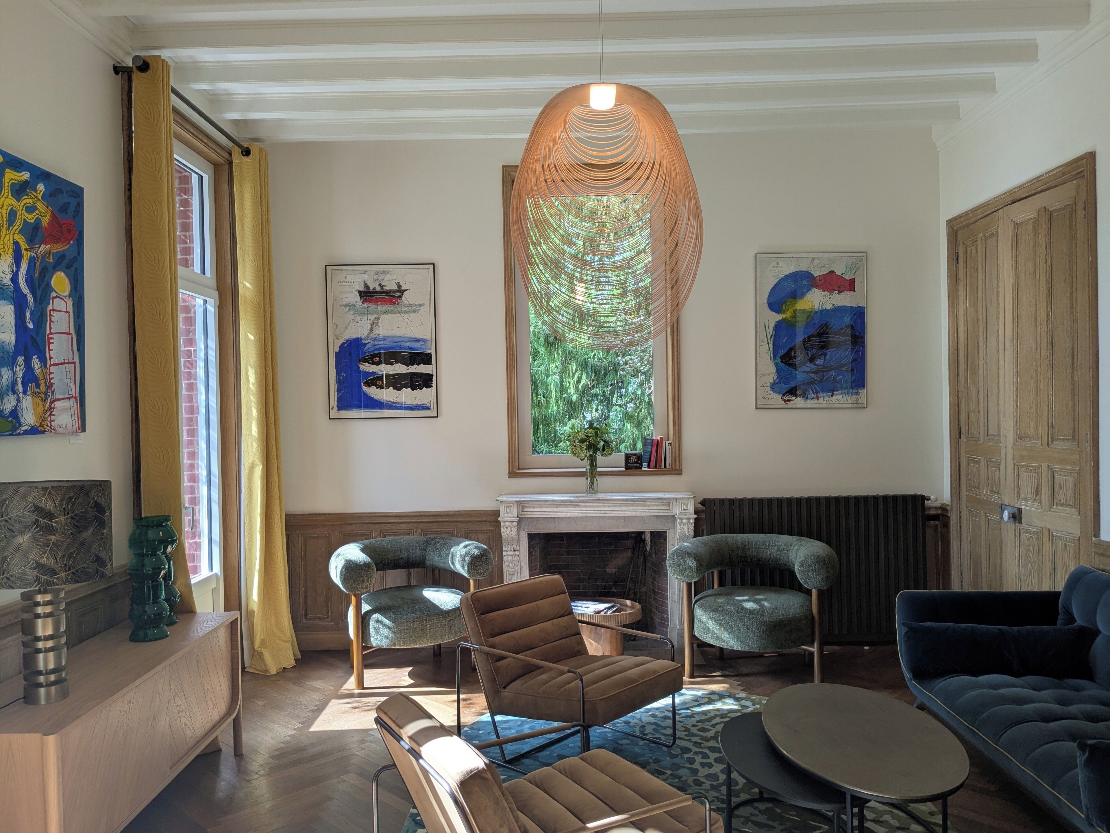 Living area