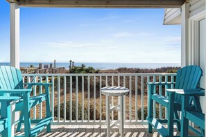 Property grounds - NEWLY RENOVATED Beautiful Oceanfront Condo on West End! (Ocean Isle Beach)