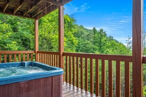 Hidromassagem externa