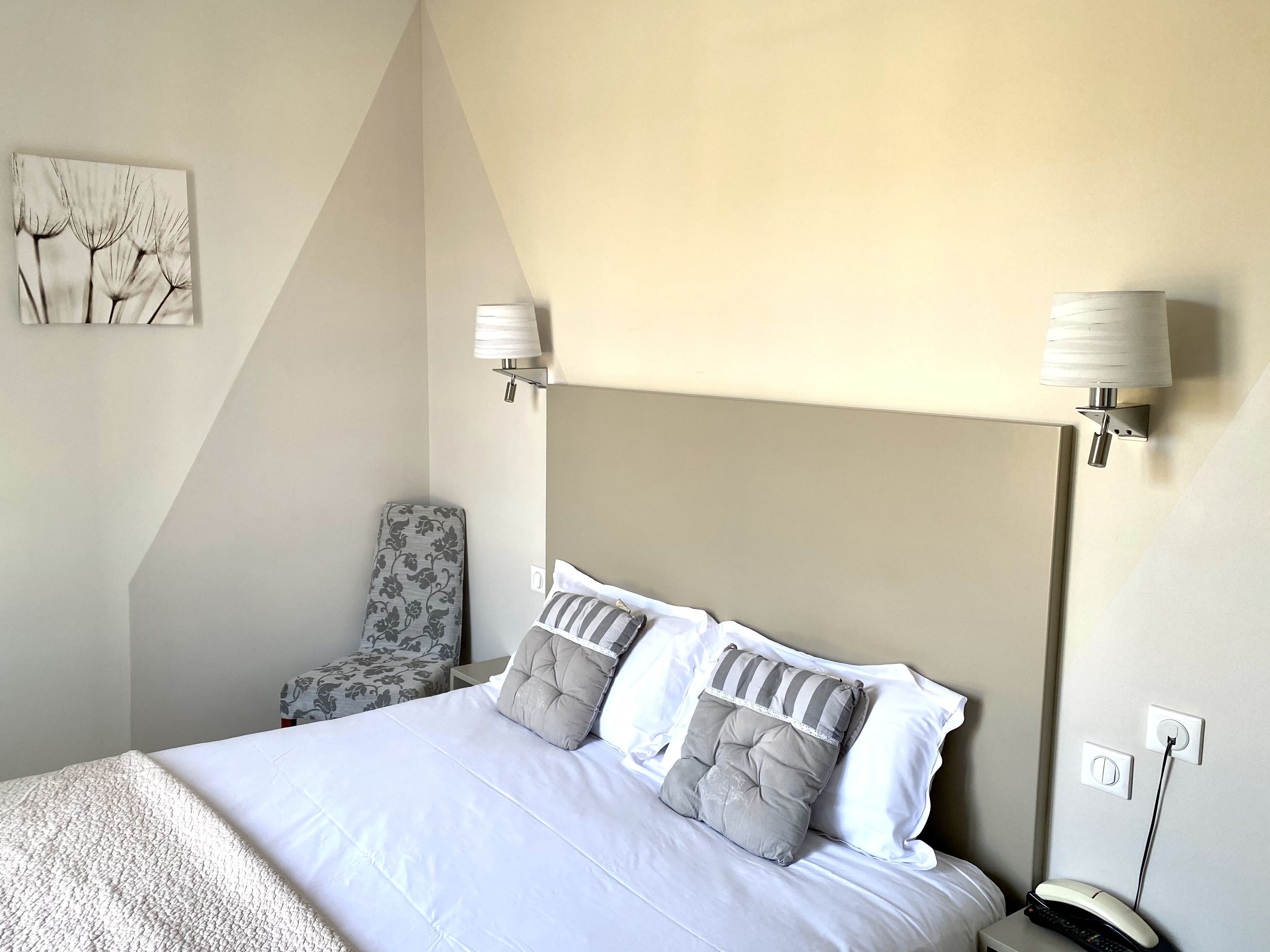 Superior Room, Balcony