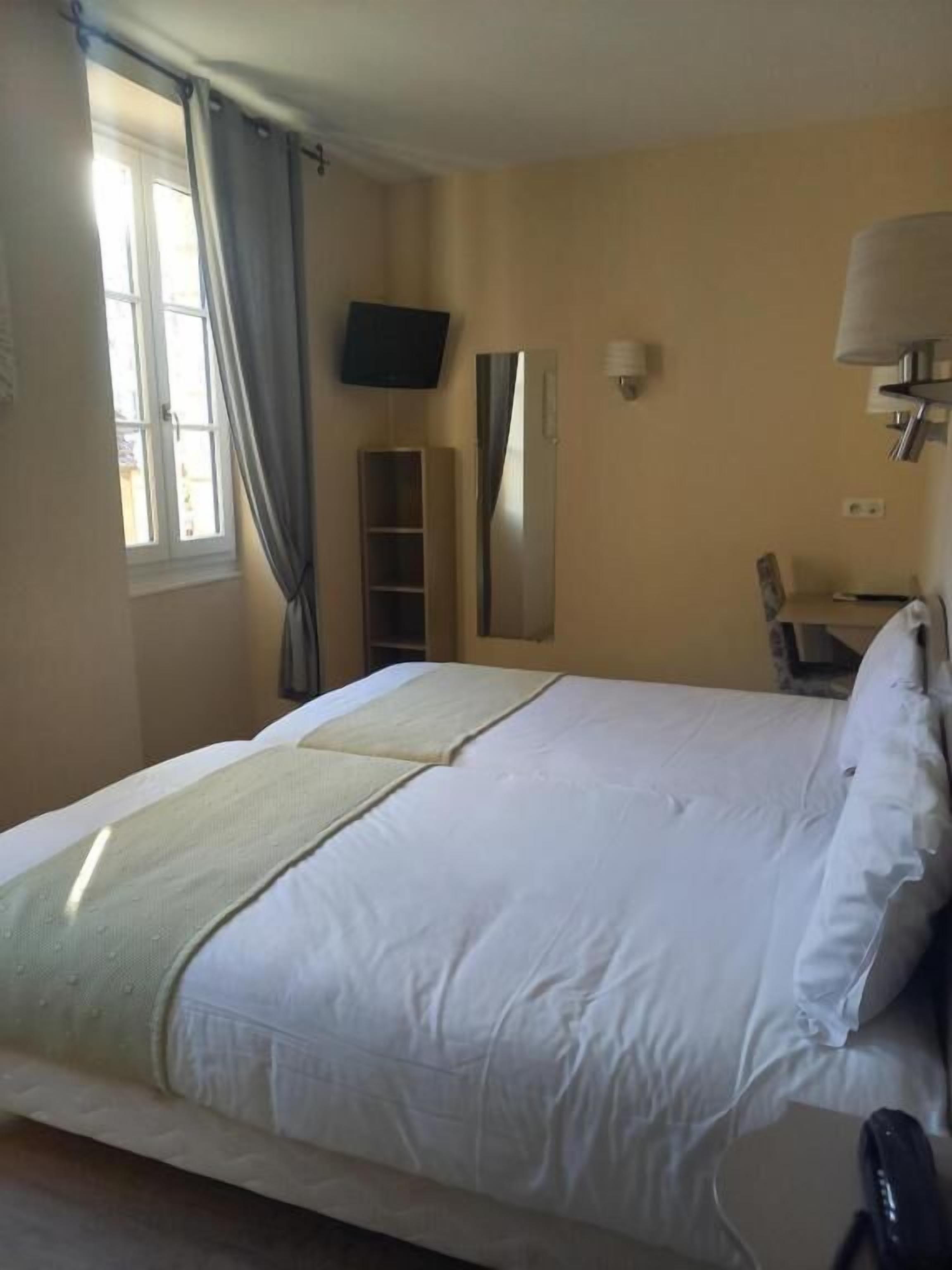 Quarto casal ou duplo clássico