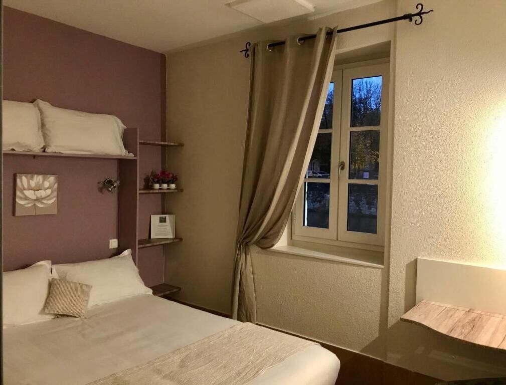 Quarto casal básico