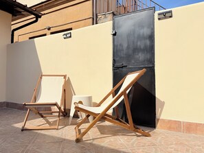 Terrace/patio - HAUS OF LEMONS (Rome)