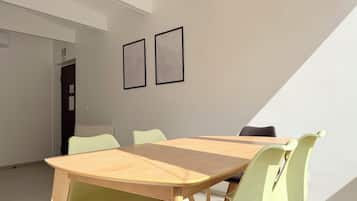 Opções para refeição