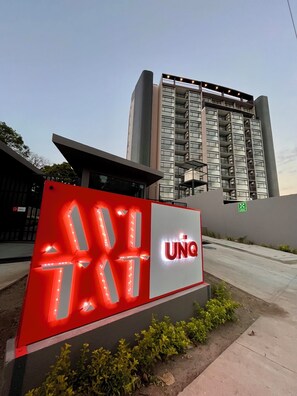 Exterior - Brand new Nordic-modern style apartment in the heart of San Salvador (San Salvador)