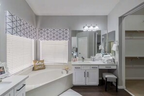 Bathroom - Heated Pool Chandler Home & Chef's Kitchen! (Chandler)