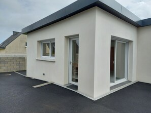 Detalj exteriör