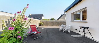 Furnished Holiday Home at Dédé and Nono’s