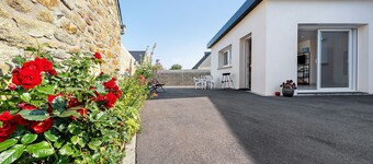 Furnished Holiday Home at Dédé and Nono’s