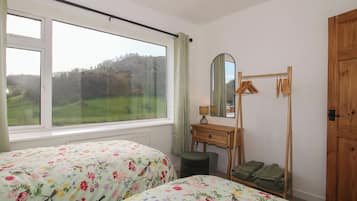 2 bedrooms, WiFi (free), individually decorated, individually furnished