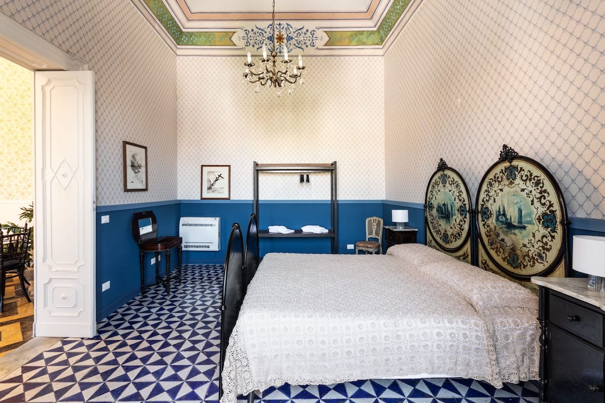 Presidential Studio Suite, Balcony, City View