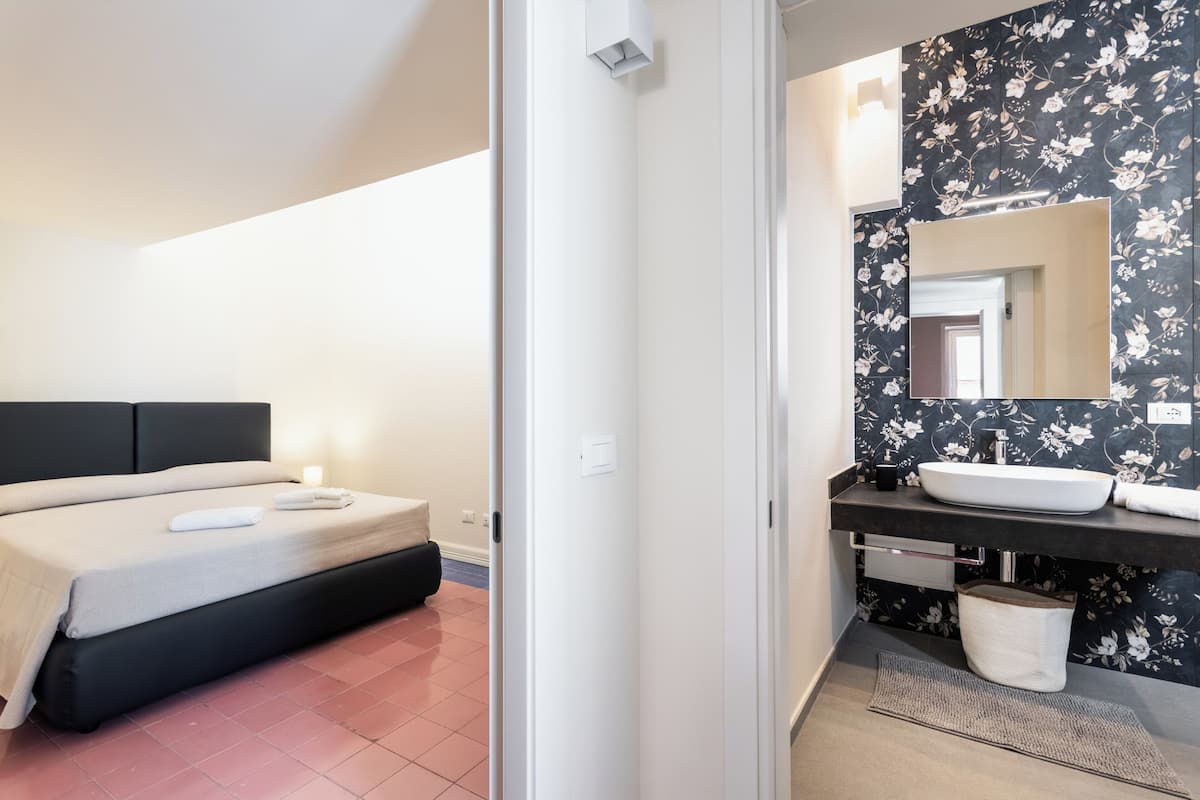 Premium Apartment, Balcony