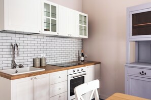 Apartemen Premium, balkon | Area keluarga