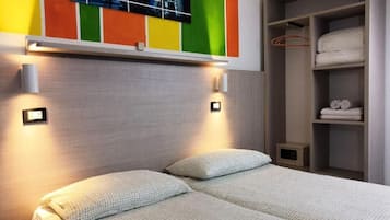 Double or Twin Room, Balcony