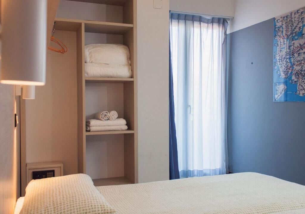 Double or Twin Room, Balcony